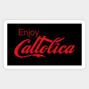 Enjoy Cattolica Sticker